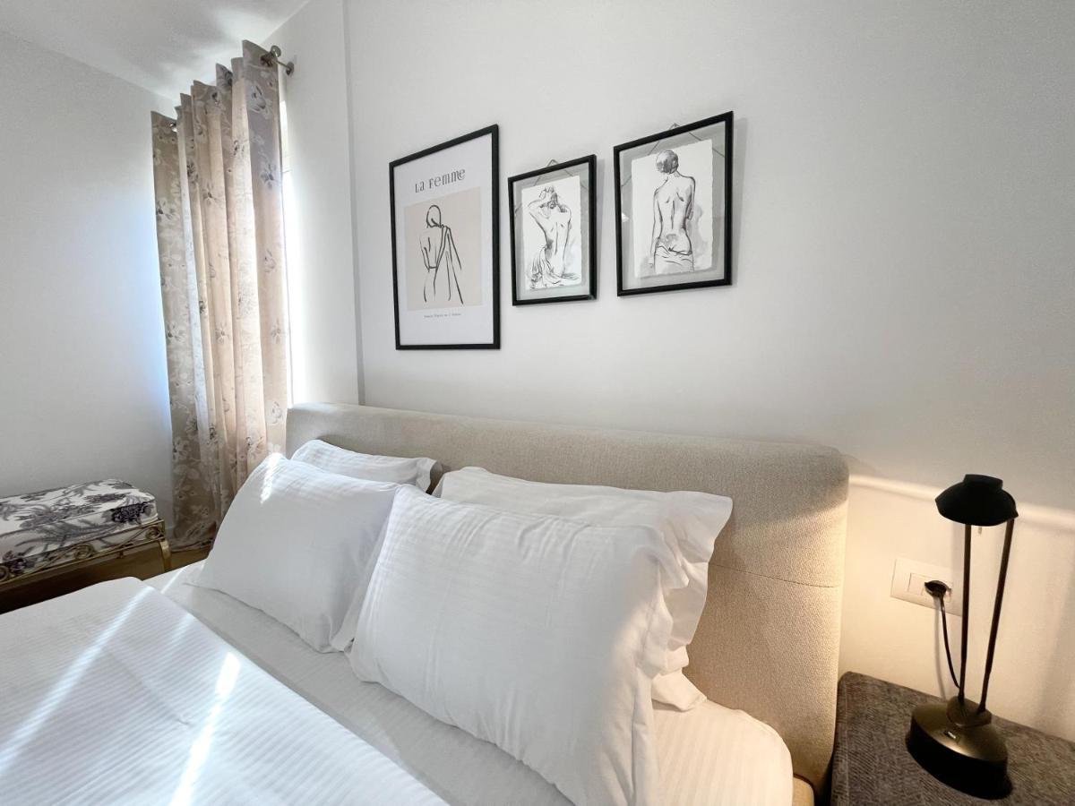 Metro Suites Tirana Bagian luar foto