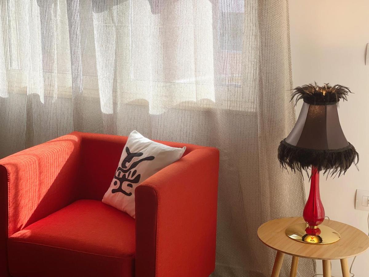 Metro Suites Tirana Bagian luar foto