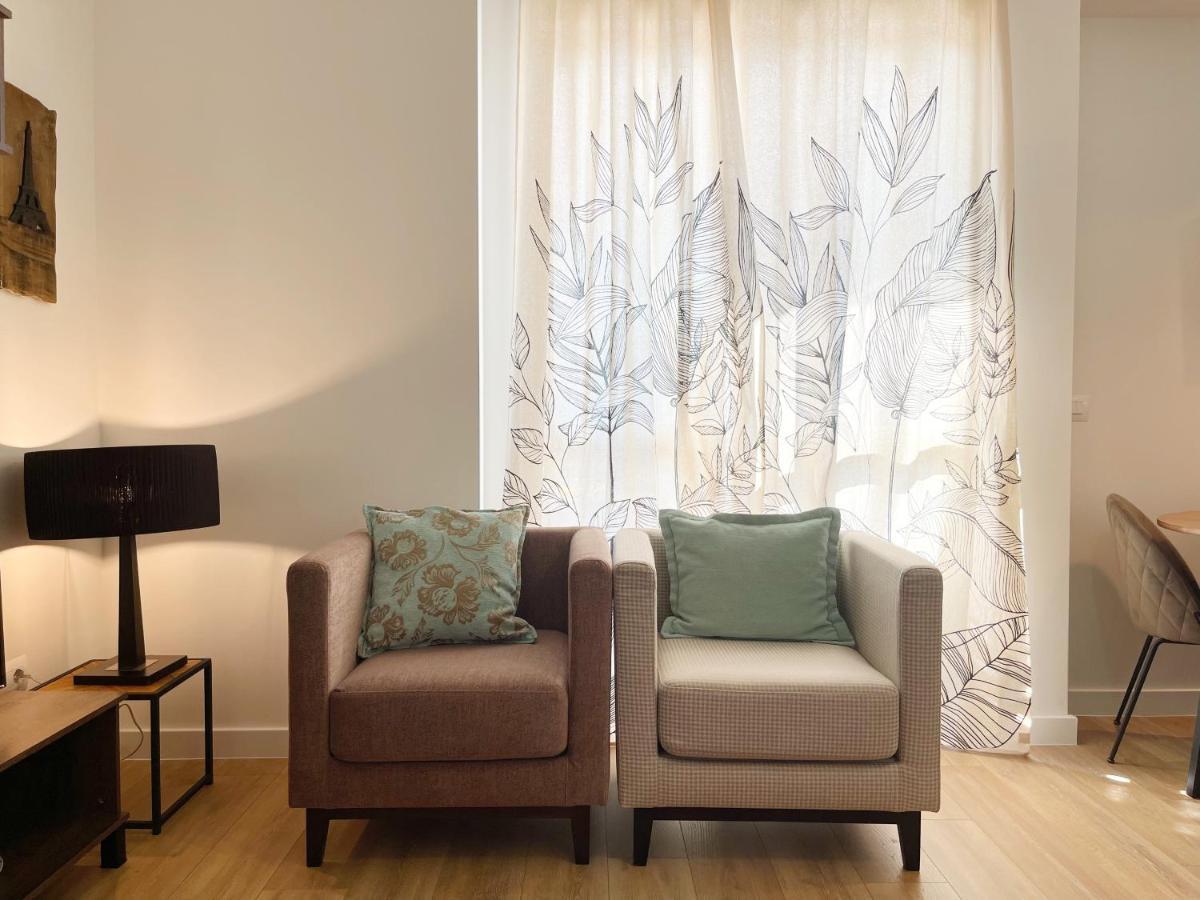 Metro Suites Tirana Bagian luar foto