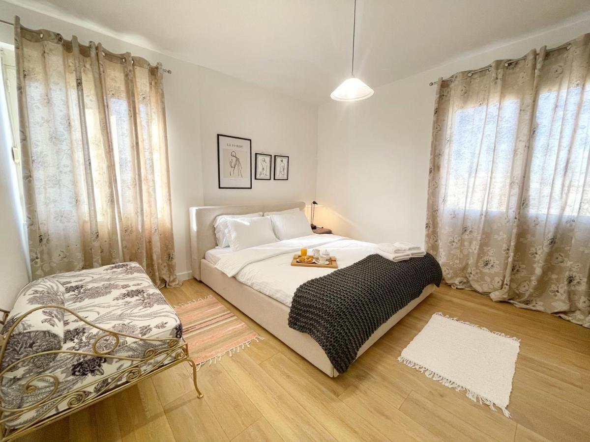 Metro Suites Tirana Bagian luar foto