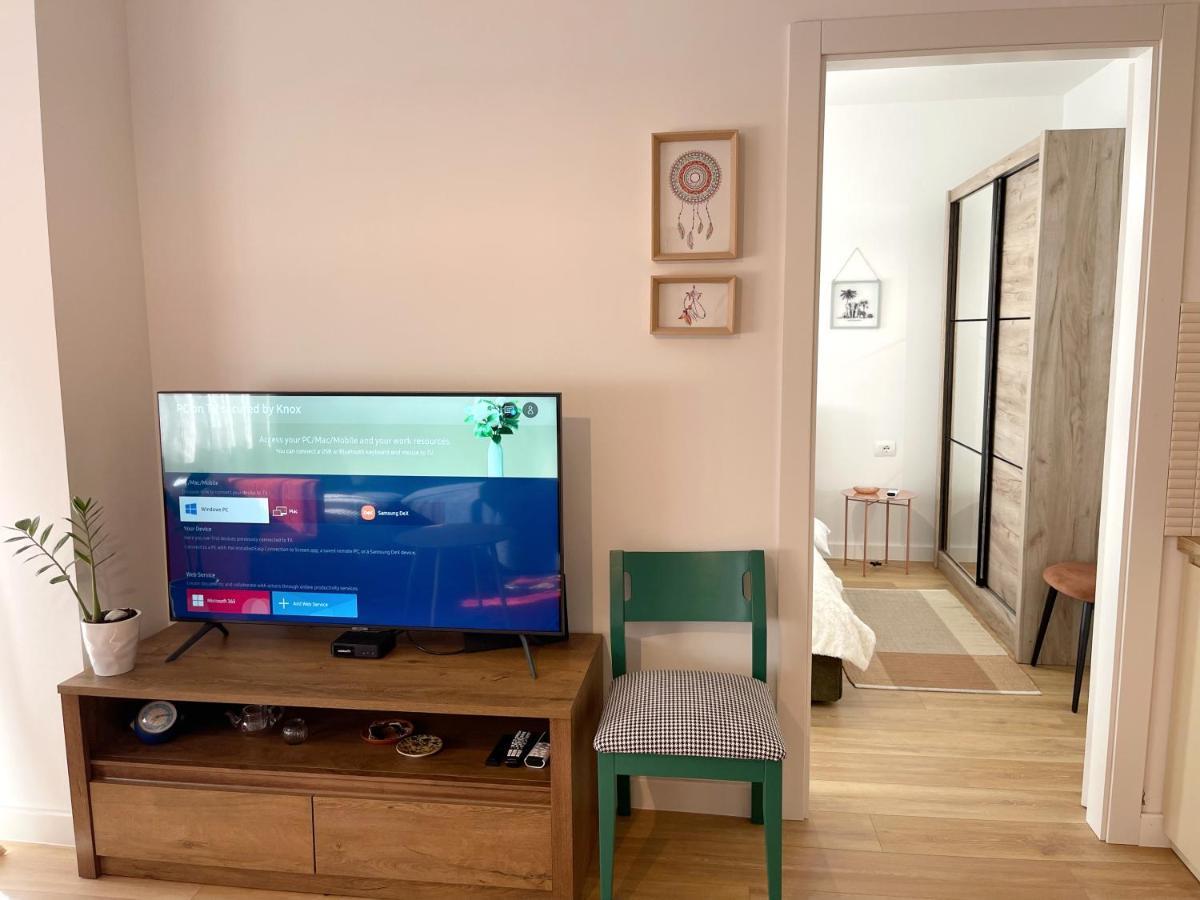 Metro Suites Tirana Bagian luar foto