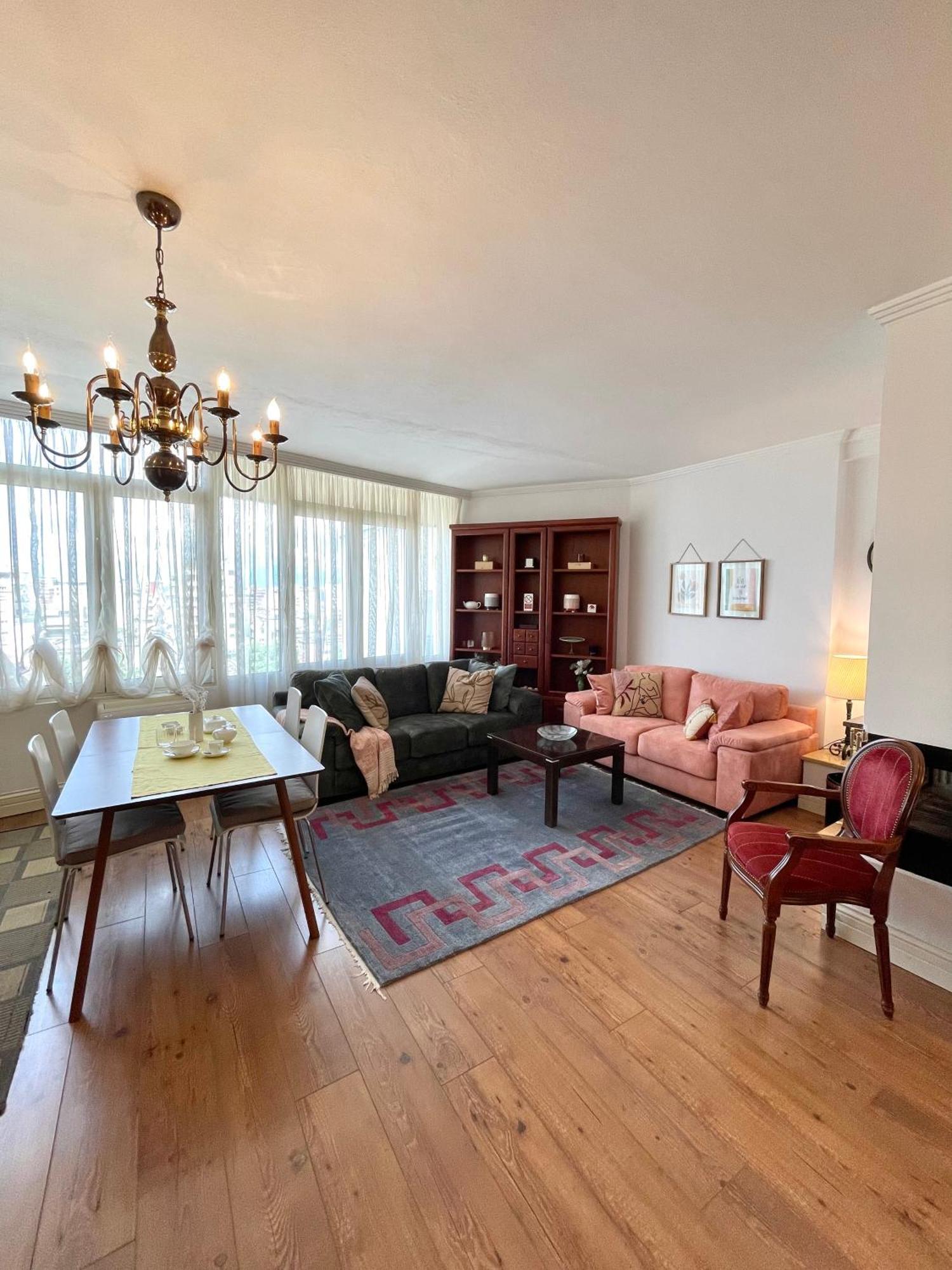 Metro Suites Tirana Ruang foto