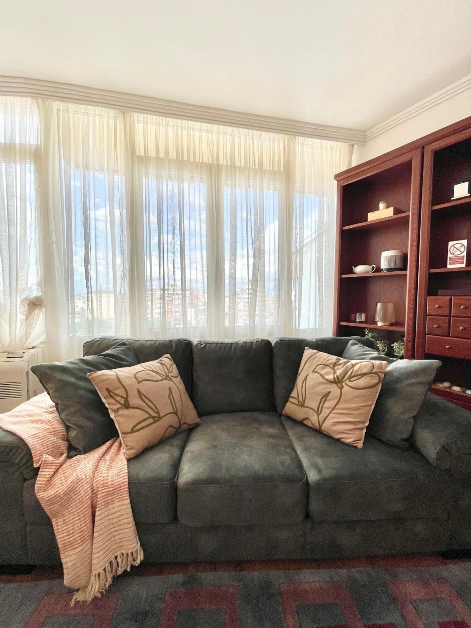 Metro Suites Tirana Ruang foto