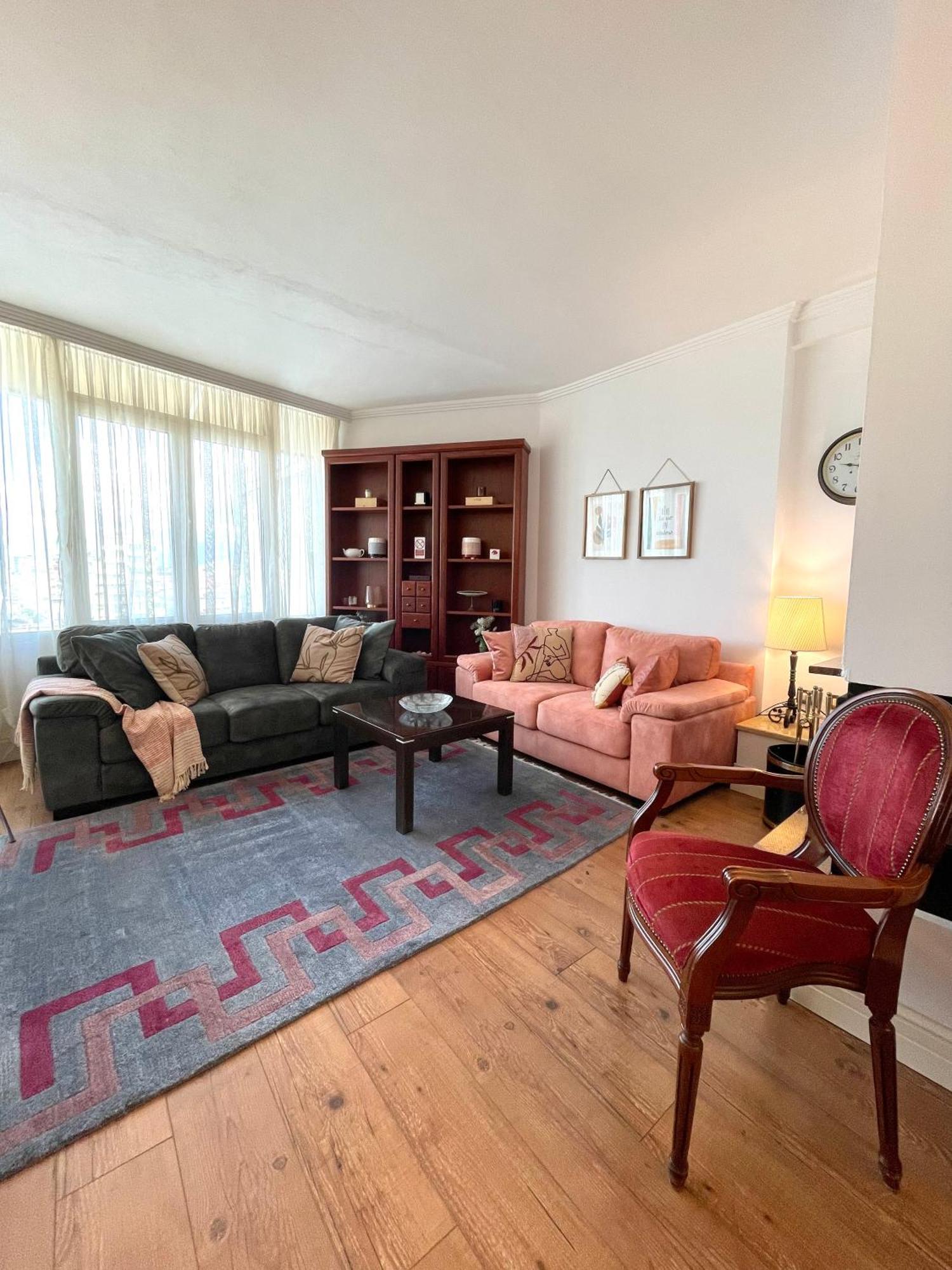 Metro Suites Tirana Bagian luar foto