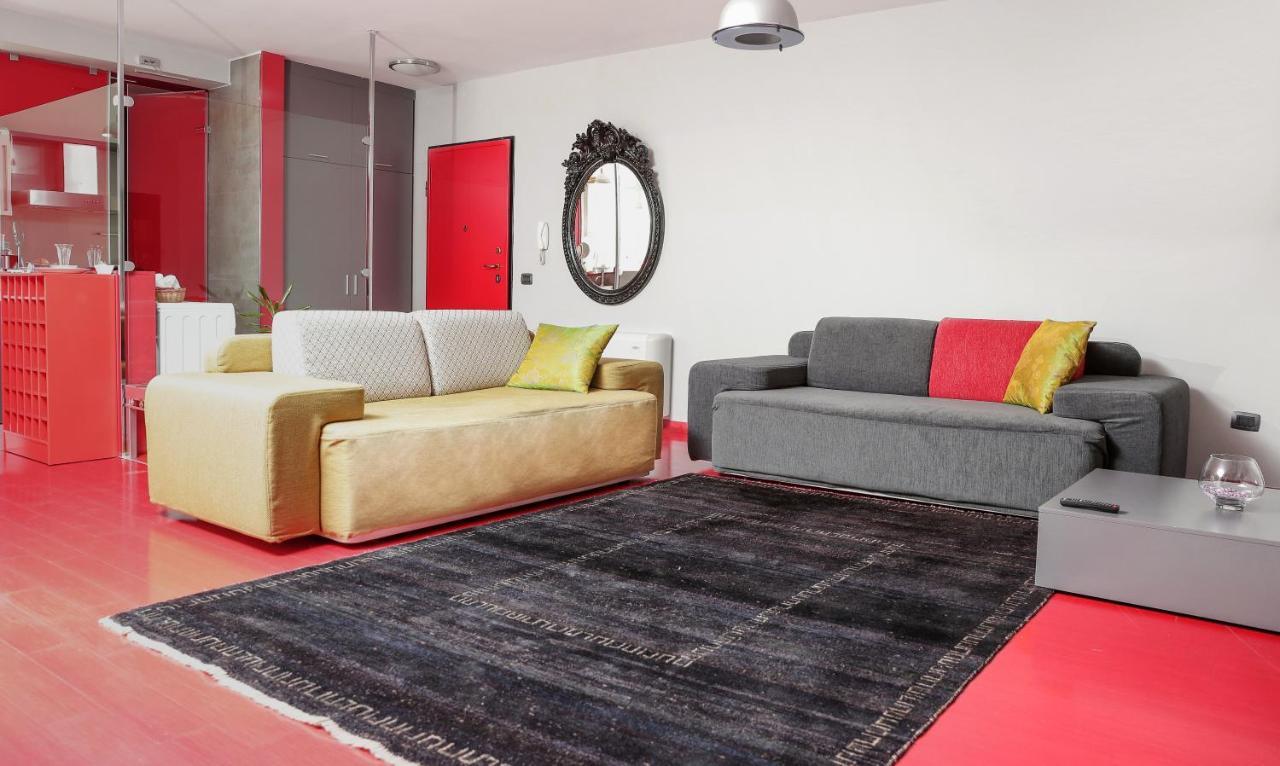 Metro Suites Tirana Bagian luar foto